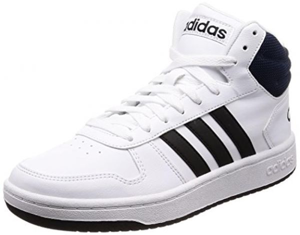 adidas Men's Hoops 3.0 Mid Sneaker