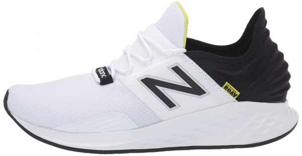 New Balance Men's Fresh Foam Roav V1 Classic Sneaker