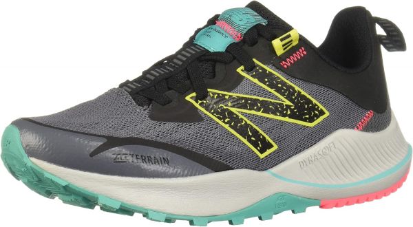 New Balance Men's DynaSoft Nitrel V5 Trail Running Shoe