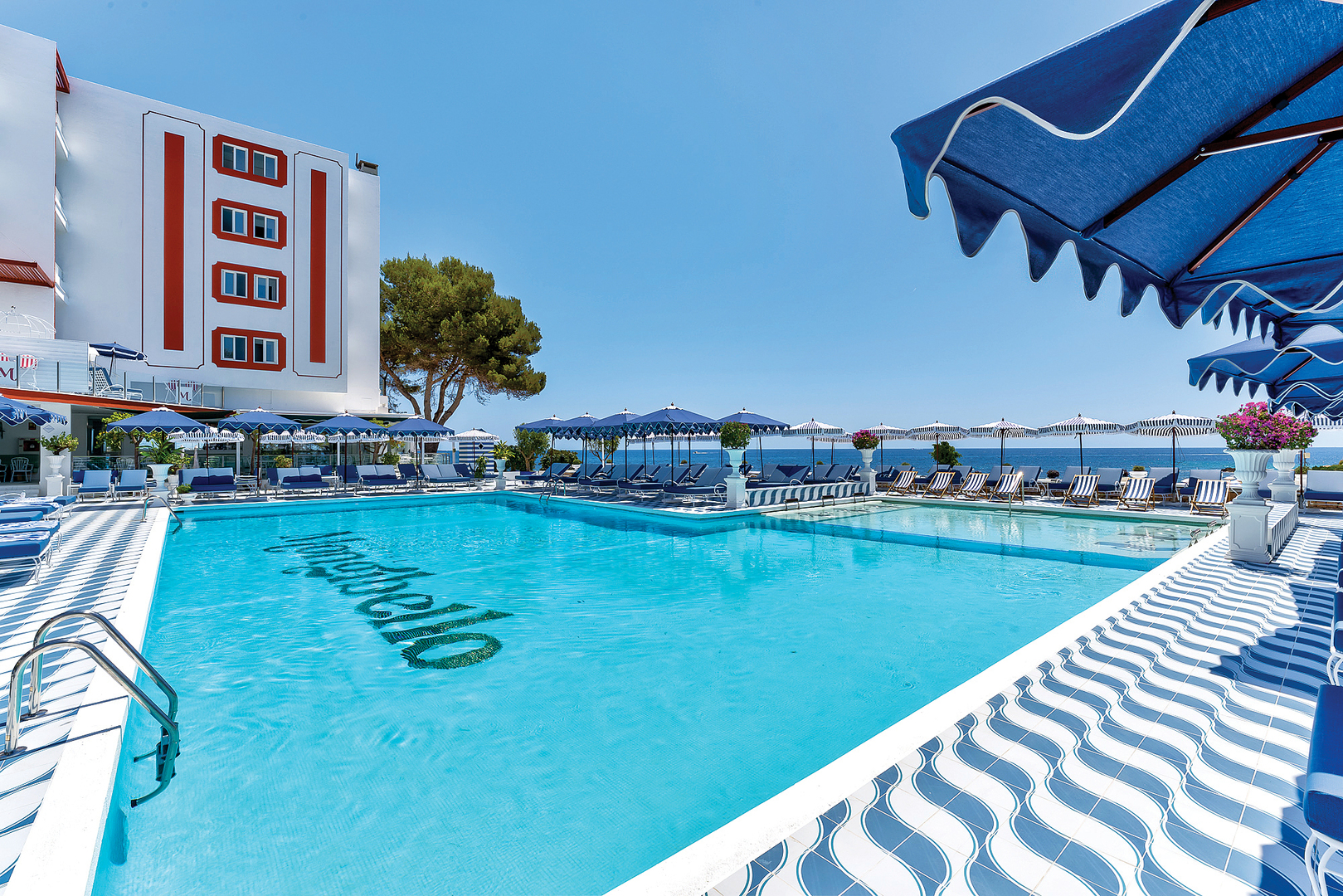 Mongibello Ibiza is one of the best hotels on the island