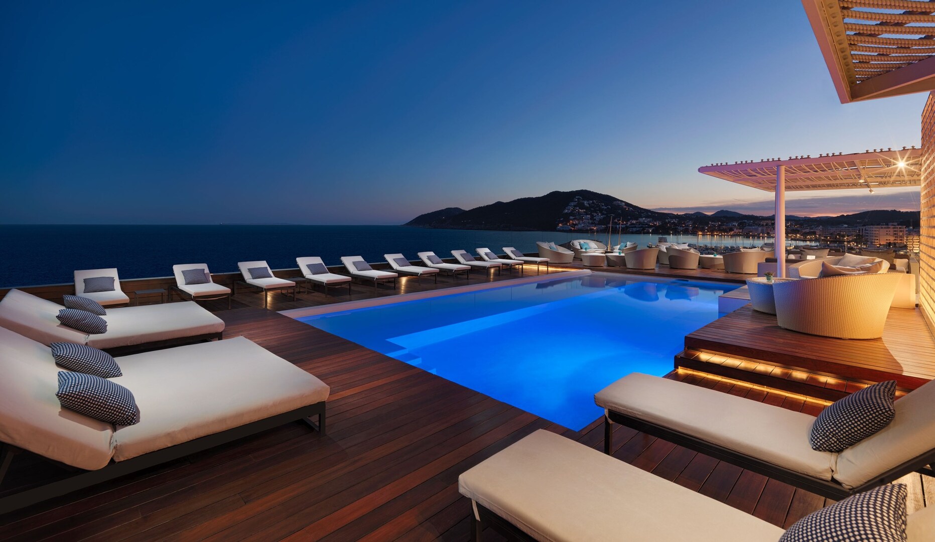 Aguas de Ibiza, one of the best hotels in Ibiza