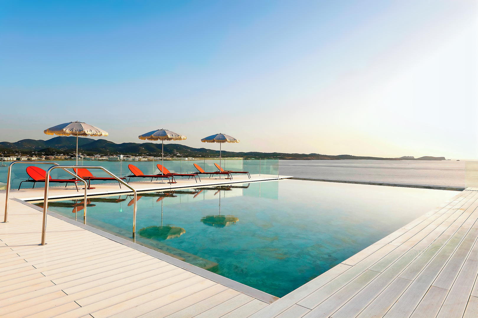 TRS Ibiza is one of the best hotels on the island