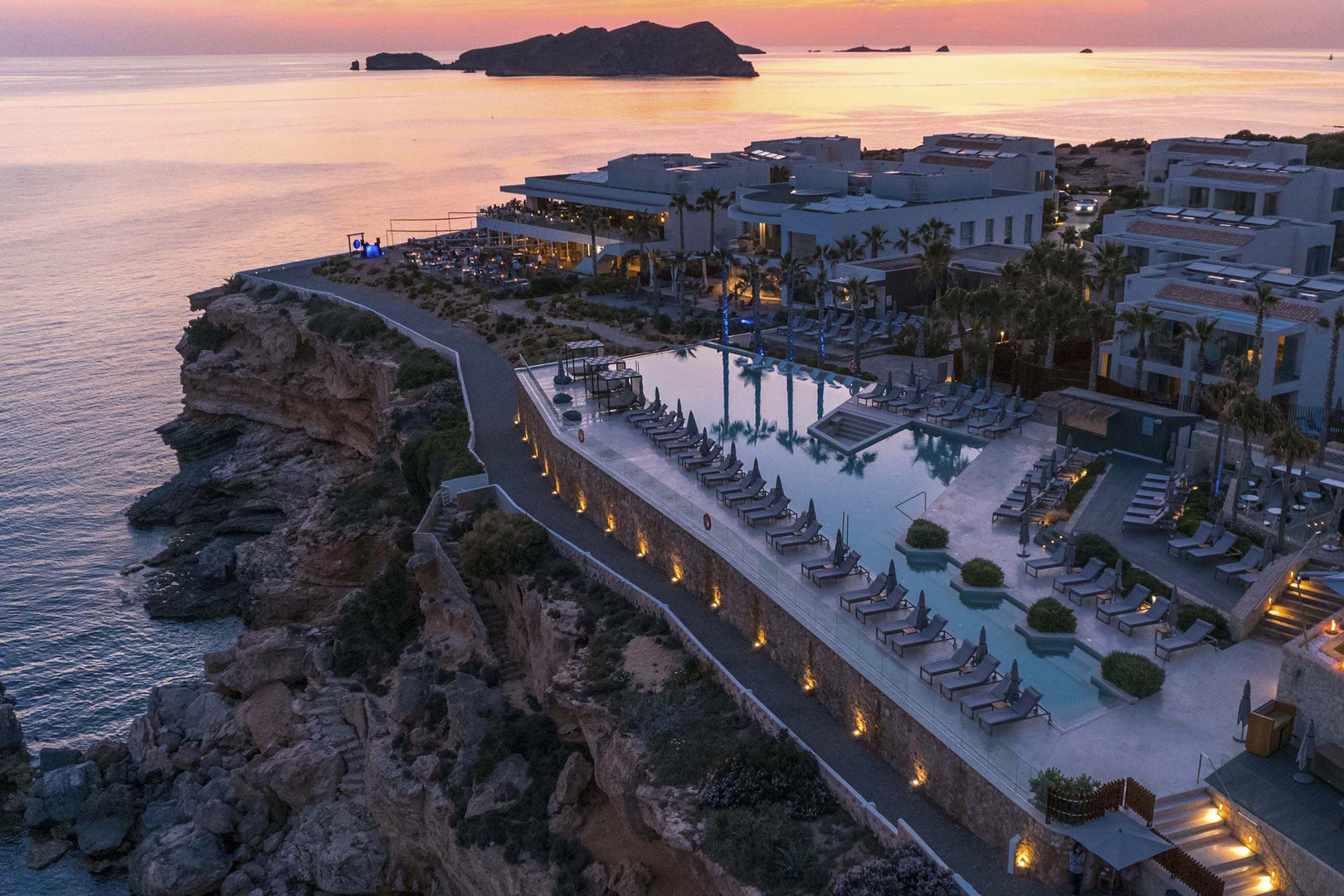 7Pines Ibiza is one of the best places to stay on the island