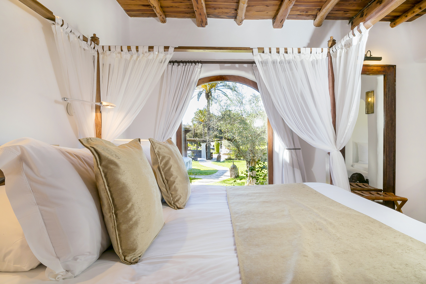 Atzaró is one of the best hotels in Ibiza